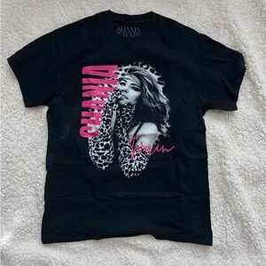 Shania Twain concert t shirt